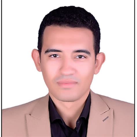 Ahmed ORABY | Master's Student | Bachelor of Science | Aswan University ...