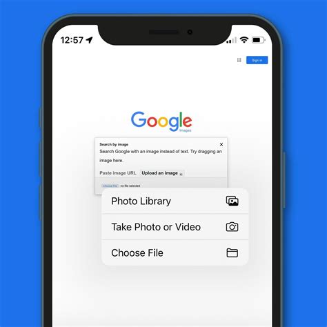 How to Do a Reverse Image Search on iPhone: A Step-by-Step Guide