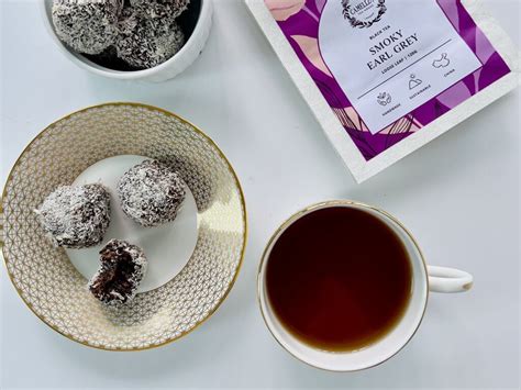 Smoky Earl Grey