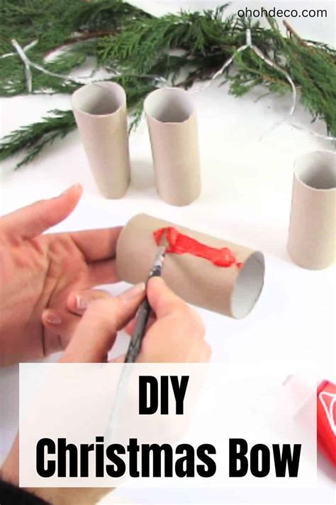 Think Outside the Ribbon: Unleash Your Creativity with DIY Christmas Bow
