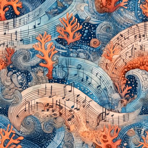 calm music ocean 7