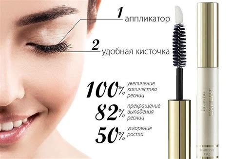 Активная сыворотка для роста ресниц Артикул: 1062 Серия: Expert ...