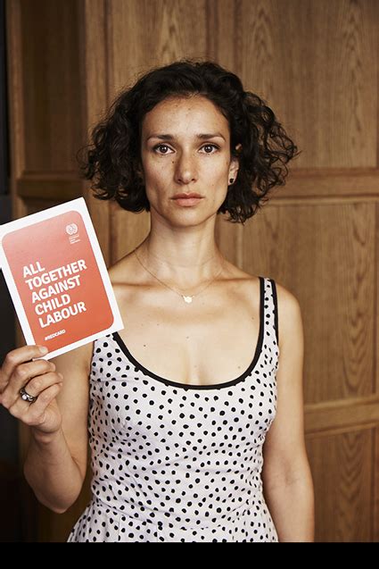 birthdays: Indira Varma