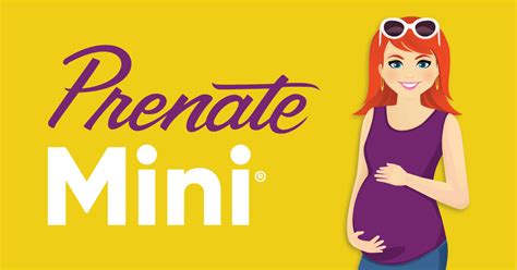 Prenate Mini®: Mini Prenatal Vitamin with Maximum Nutritional Value ...