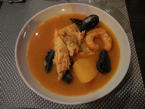 La Bouillabaisse - Authentic Fish Soup from Marseille, France