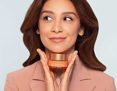 Clarins Model Projects | Photos, videos, logos, illustrations and ...