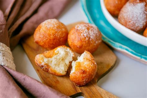 The Best Nigerian Puff Puff Recipe You'll Ever Try!