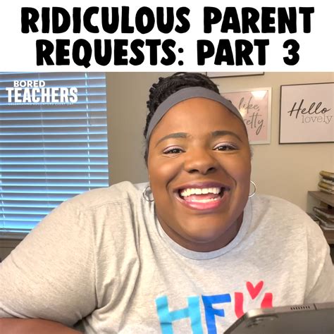 Omg I'm dying laughing. Have your... - Not a Typical Teacher