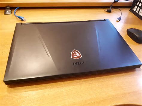 Игровой Ноутбук Msi Купить В Спб — Ноутбуки
