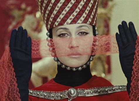 The Color of Pomegranates – 1969 Parajanov - The Cinema Archives
