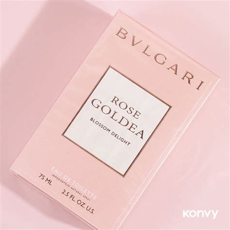 Bvlgari Rose Goldea Blossom Delight EDT 75ml