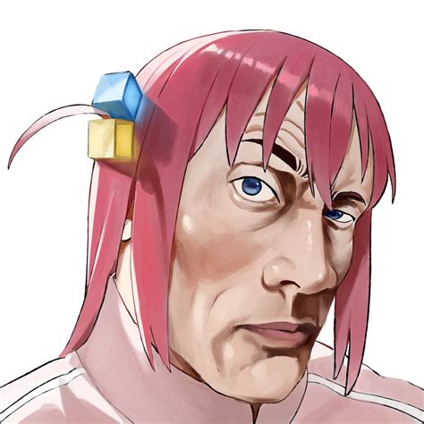 Bochi The Rock by MarkieSan on DeviantArt
