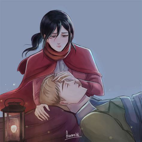 Eren X Mikasa Fanfiction