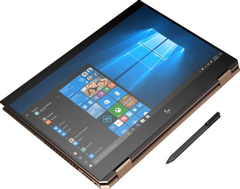 Best Buy: HP Spectre x360 2-in-1 15.6" 4K Ultra HD Touch-Screen Laptop ...