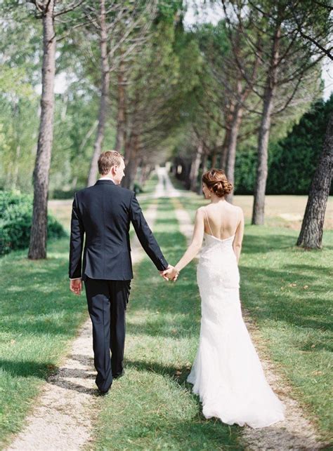 Романтика Прованса: свадьба Михаила и Ольги - Weddywood