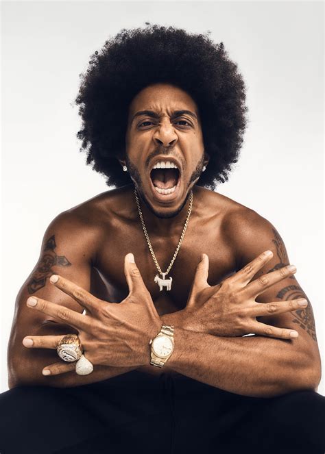 Ludacris — SHAYAN ASGHARNIA