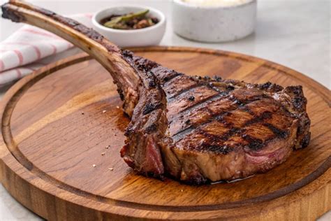 cook tomahawk steak   pro interaction designorg