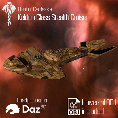 [Free Download] Cardassian Keldon by Ryselle-Chan on DeviantArt