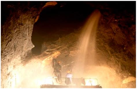 The deep tunnels providing manhattan water have a hidden history 7