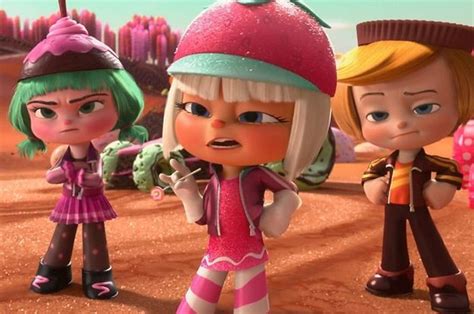 Sugar Rush Crumbelina Toy