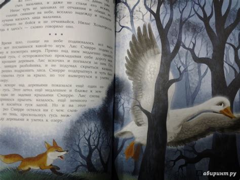 Книга: Путешествие Нильса с дикими гусями - Сельма Лагерлеф. Купить ...