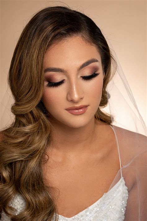 natural wedding makeup 3