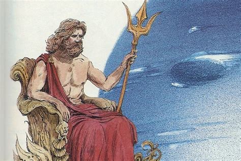 Посейдон (Бог) - история персонажа, мифология, фильмы, интересные факты ...