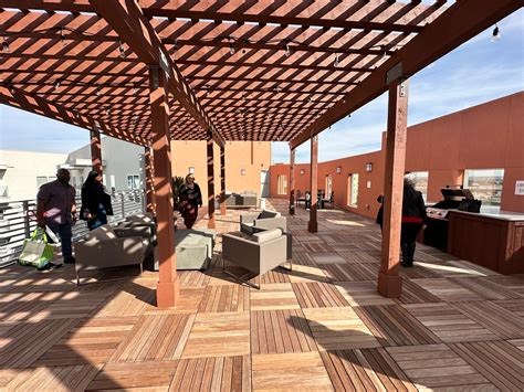 The Gibson Apartments Ribbon Cutting