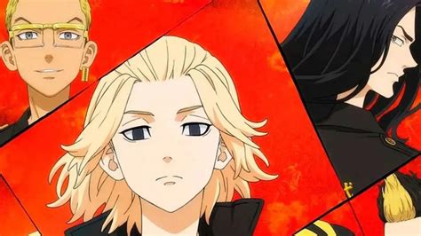 Foto Dos Personagens De Tokyo Revengers - Todos os Personagens Principais de Tokyo Revengers