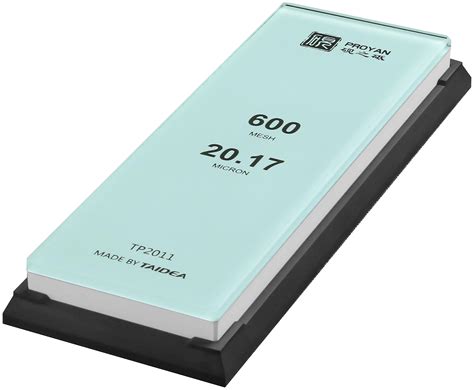 Точильный камень Taidea Proyan 600 MESH TP2011 (белый корунд, стекло ...