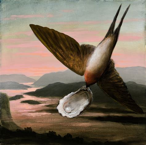 Kevin Sloan American Surrealist Artist, Painter of Nature — CONDE ...