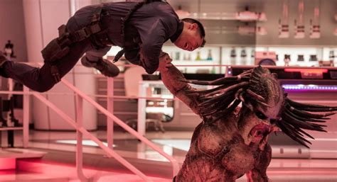 the predator – Mutant Reviewers
