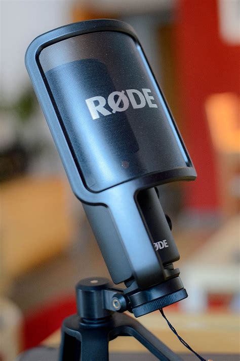 Rode NT-USB - BLUESPACES PHOTOGRAPHY