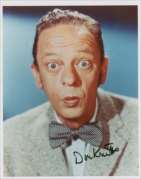 Don Knotts