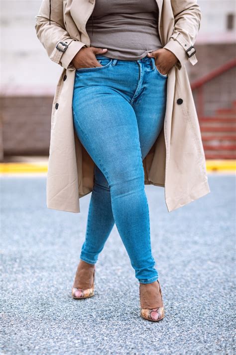 Favorite Skinny Jeans for Midsize Women - Jen Jean-Pierre