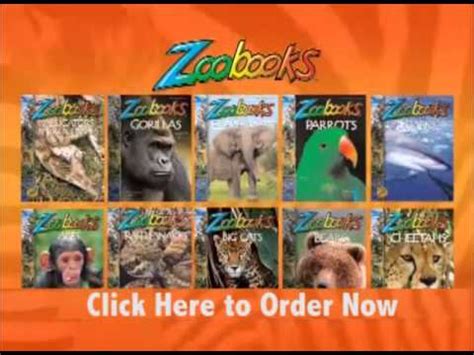 Zoobooks - YouTube