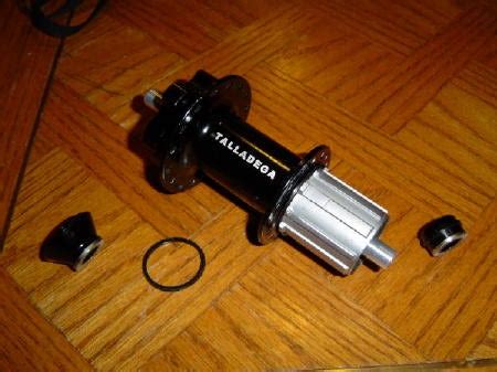 Mystery Hub? | Mountain Bike Reviews Forum