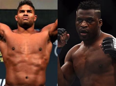 Report: Francis Ngannou Meets Alistair Overeem At UFC 218