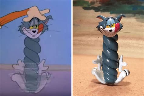 Tom And Jerry Weird Face Meme - Infoupdate.org
