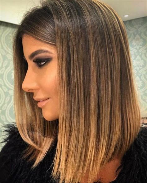 Cortes De Cabello Mediano Para Mujer 2019 | FormatoAPA.com: Reglas y ...