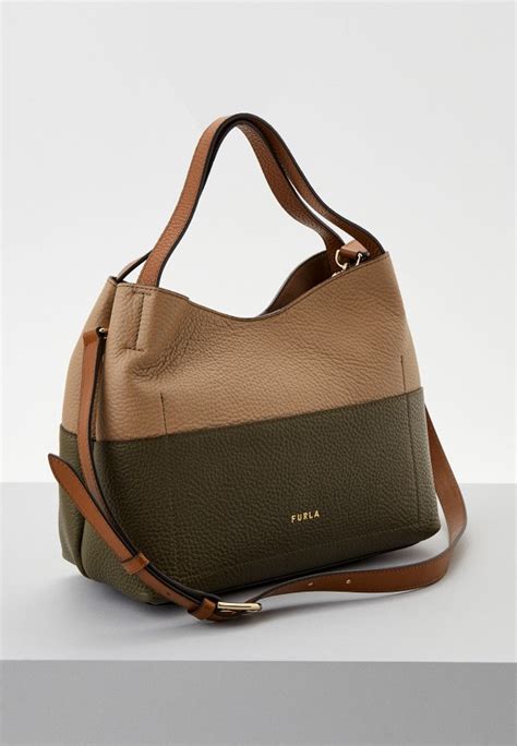 Сумка Furla FURLA PRIMULA S HOBO, цвет: мультиколор, MP002XW0KQYY ...