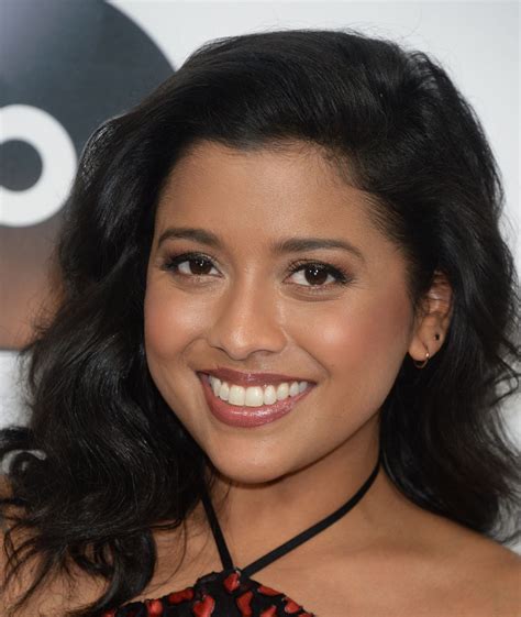 Tiya Sircar – ABC All-Star Party in LA • CelebMafia
