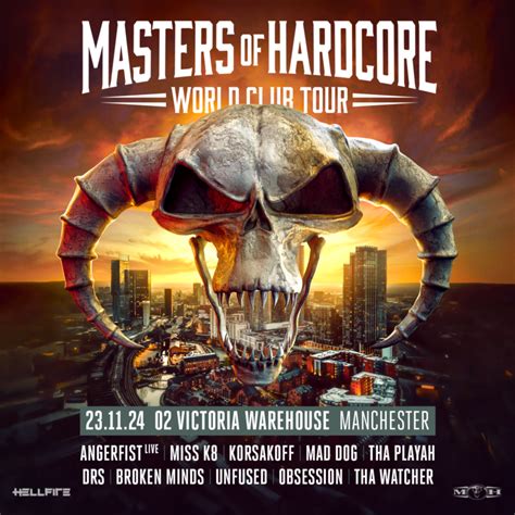 masters  hardcore united kingdom  masters  hardcore