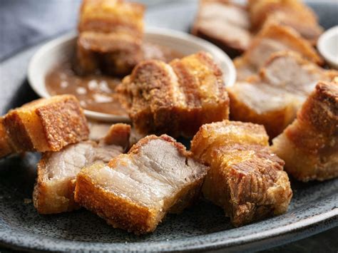 Lechon Kawali Recipe (Filipino Crispy Pork Belly)- AlmostNordic