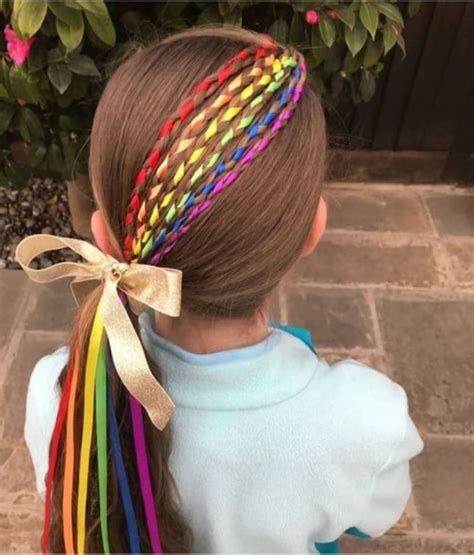 Cabelo Maluco Com Fitas