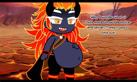 Capsaicin Cookie's gains by TakahashiSen on DeviantArt