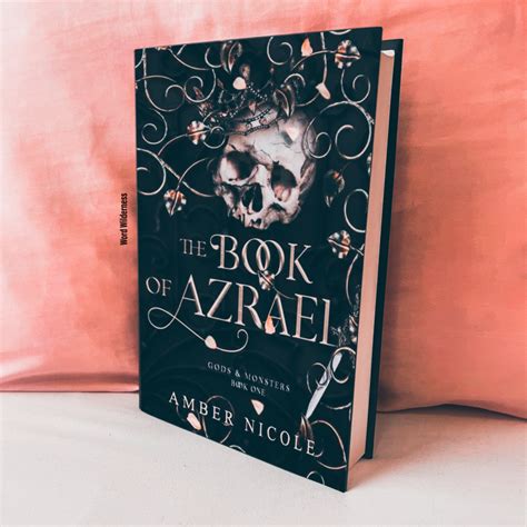 Review: The Book of Azrael by Amber Nicole • Word Wilderness
