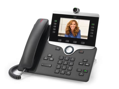 Cisco IP Phone 8845 - Cisco