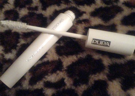 Основа под тушь Volume-Enhancing and Protective Eyelash Primer от Pupa ...