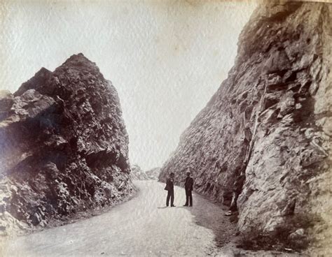 The Cutting, Mumbles Pier - The Story of Mumbles